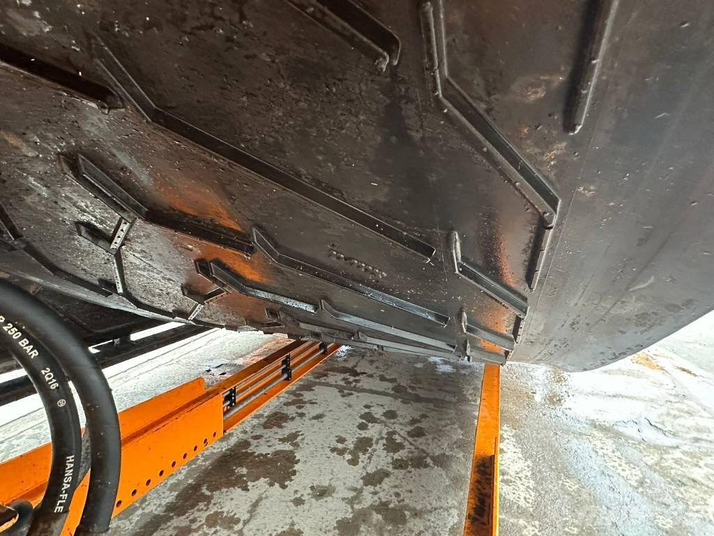 Doppstadt HS-401 Drtiče odpadu