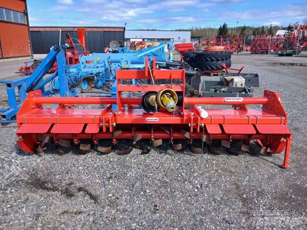 Maschio C 300 Rotační brány a půdní frézy