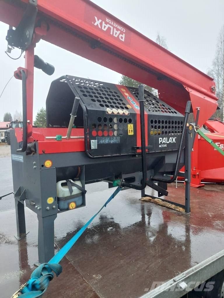 Palax Active TR Štípačky a řezačky dřeva