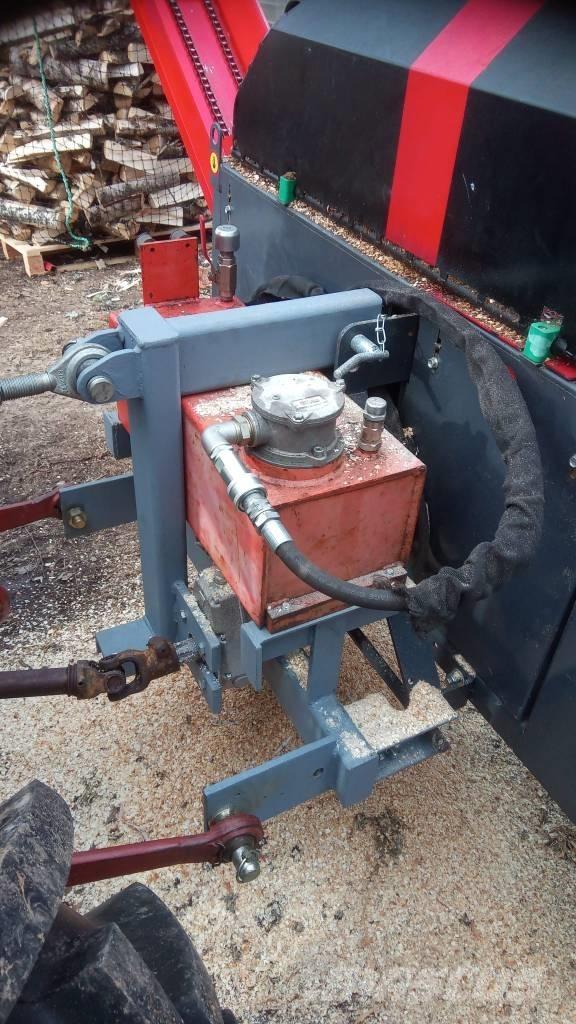 Palax Active TR Štípačky a řezačky dřeva