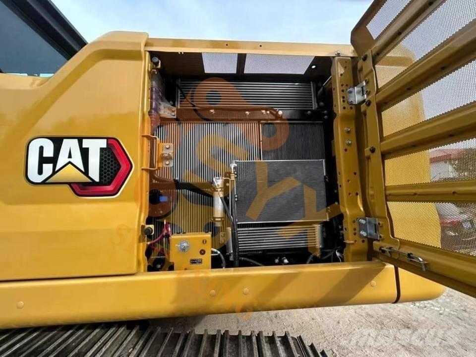 CAT 320 D GC Pásová rýpadla