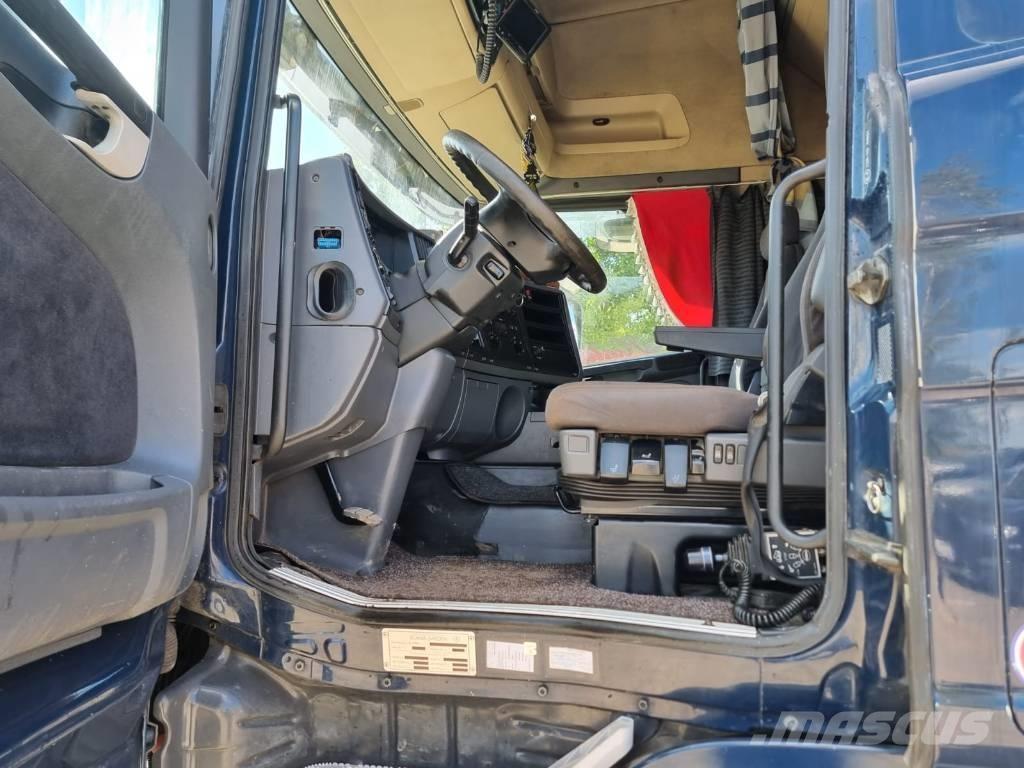 Scania R 440 6X2 Tahače