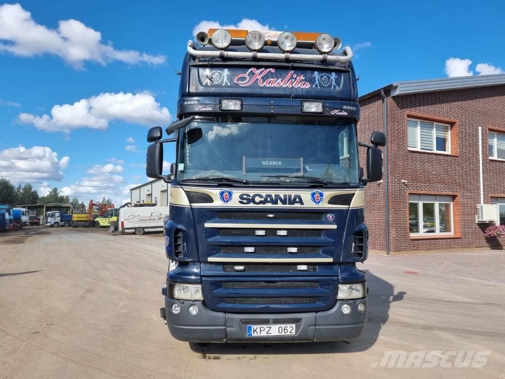 Scania R 440 6X2 Tahače