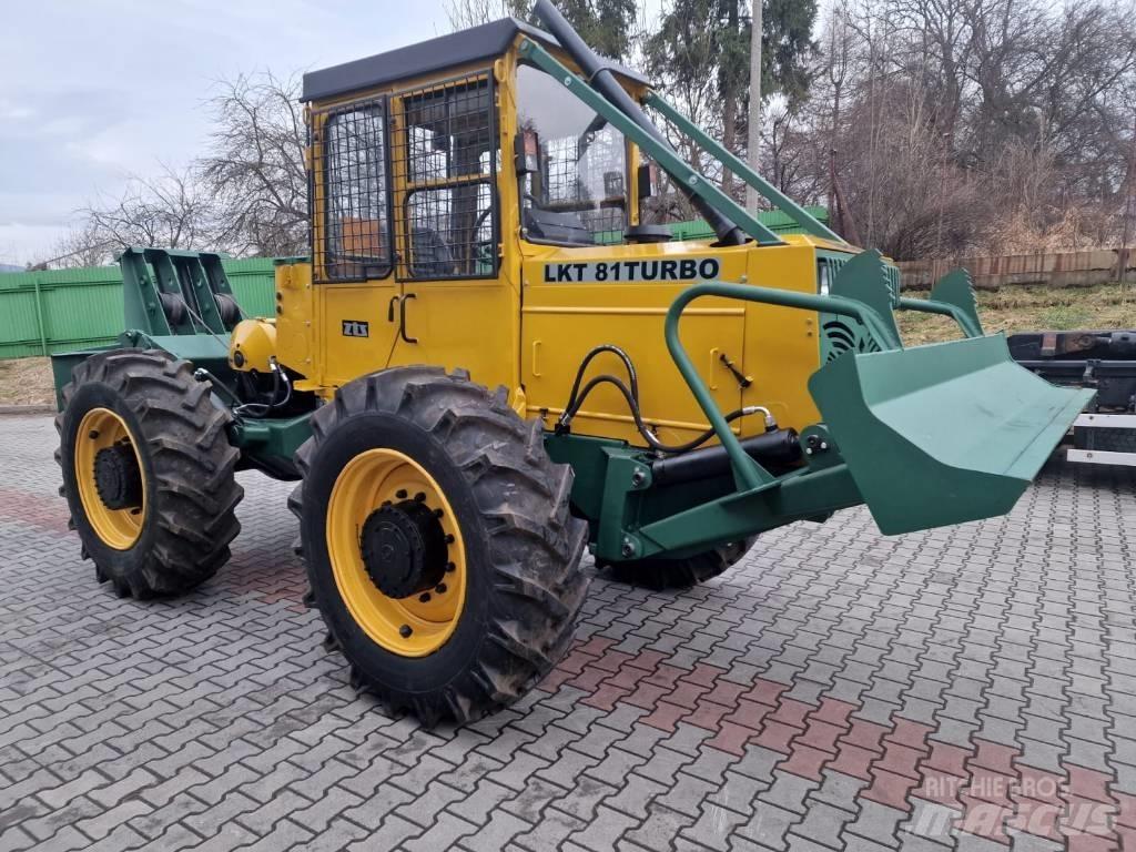 LKT 81 Turbo Skider Skiddery