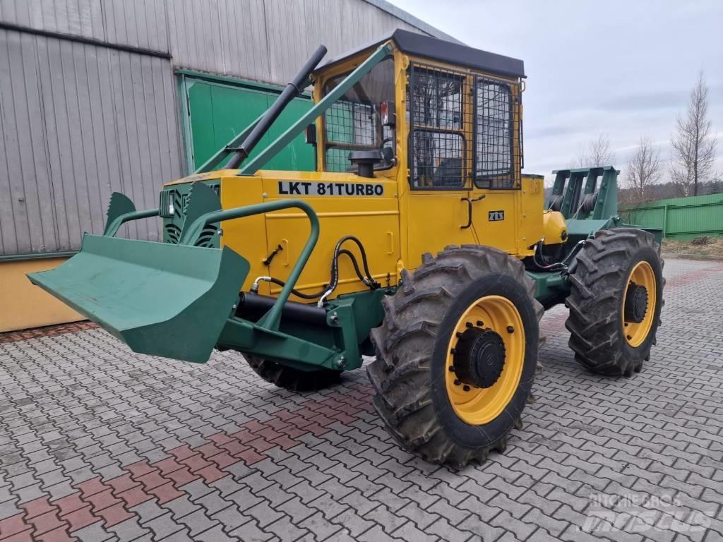 LKT 81 Turbo Skider Skiddery