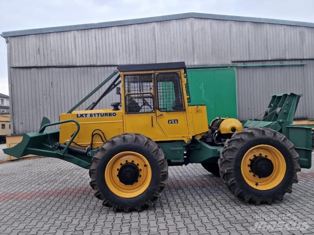 LKT 81 Turbo Skider Skiddery