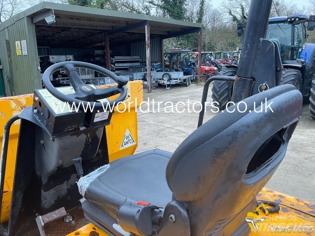 JCB 3 TON Vyklápěcí dempry
