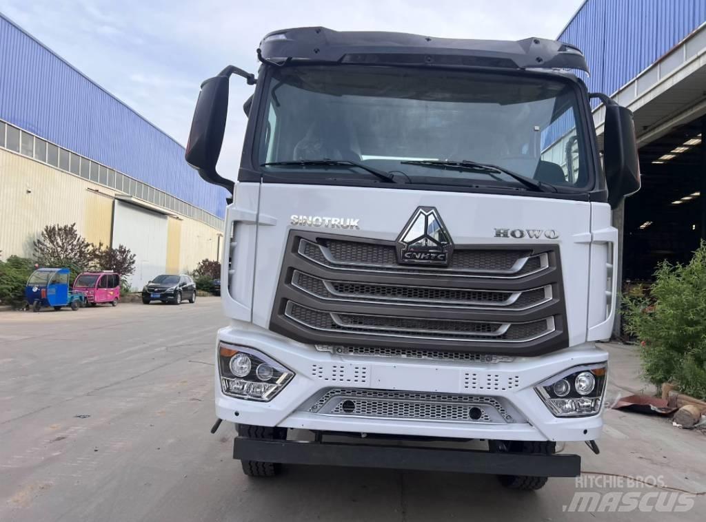 Howo NX 371 Tahače