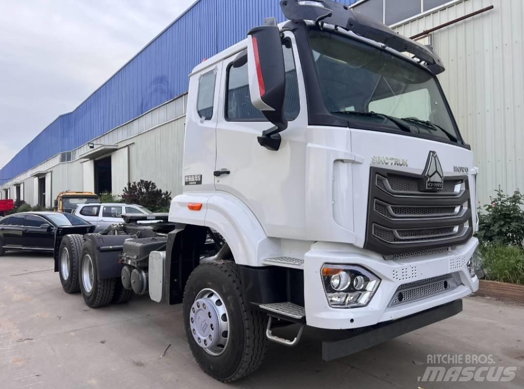 Howo NX 371 Tahače