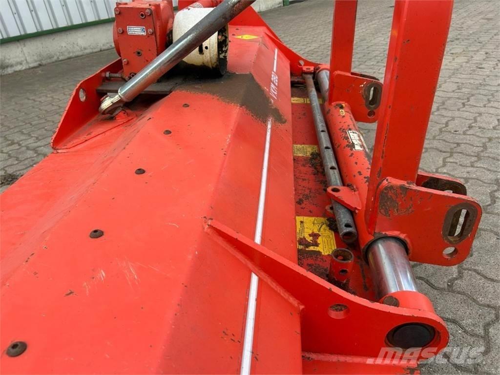 Kuhn VKM 280 Stroje na sklizeň pícnin-příslušenství