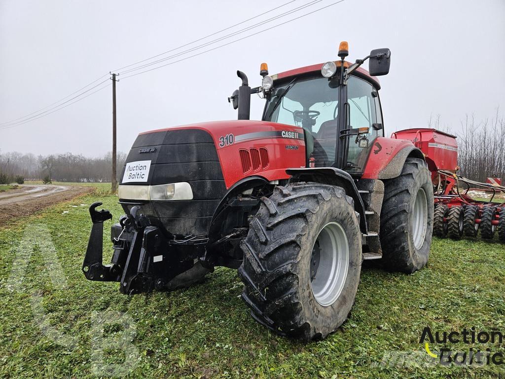 CASE IH Magnum 310 Traktory