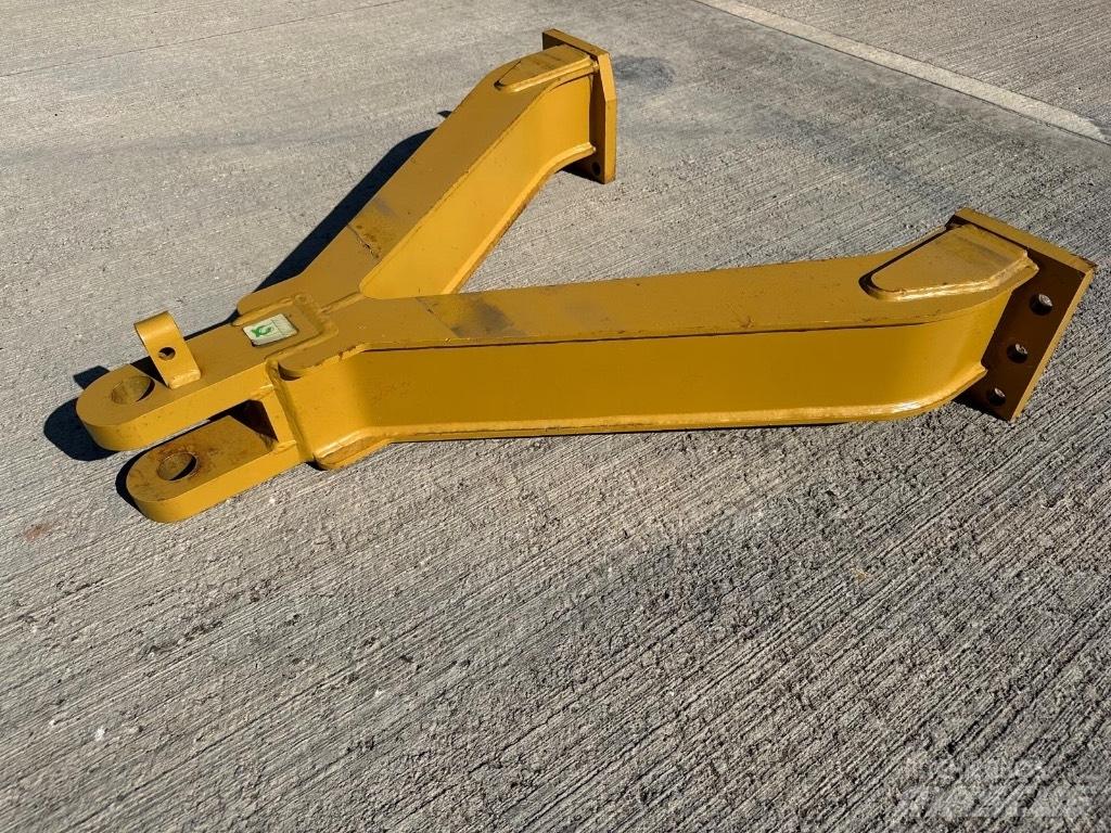 CAT D6T Drawbar Ostatní komponenty