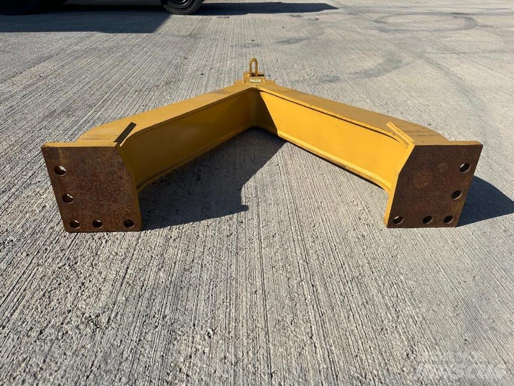 CAT D6T Drawbar Ostatní komponenty