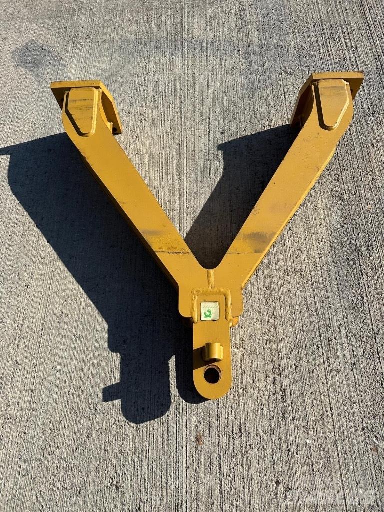 CAT D6T Drawbar Ostatní komponenty