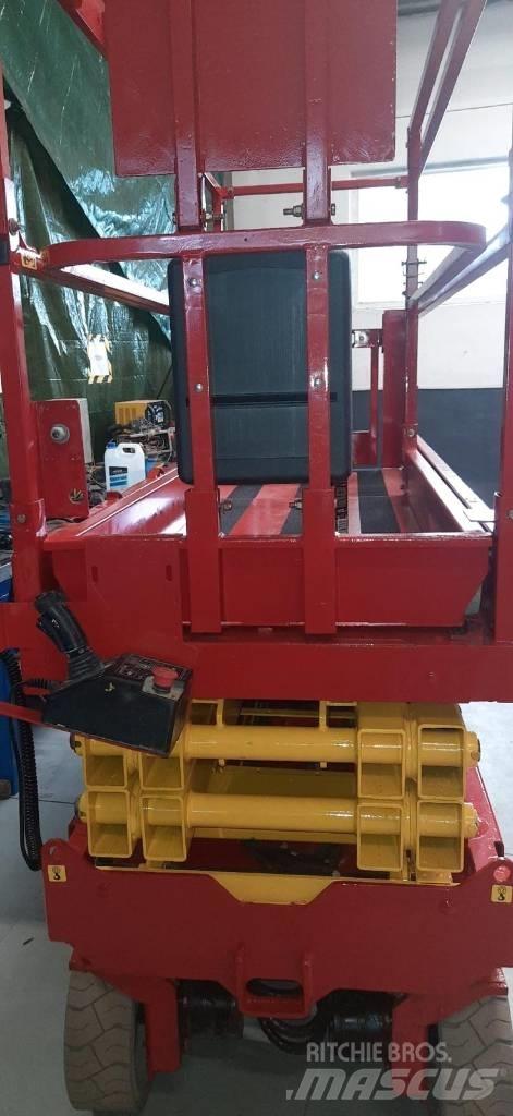 Genie GS 2032 Nůžková zvedací plošina