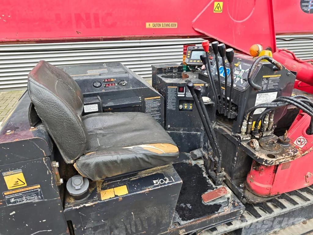 Unic URW 506 CDE Minijeřáby