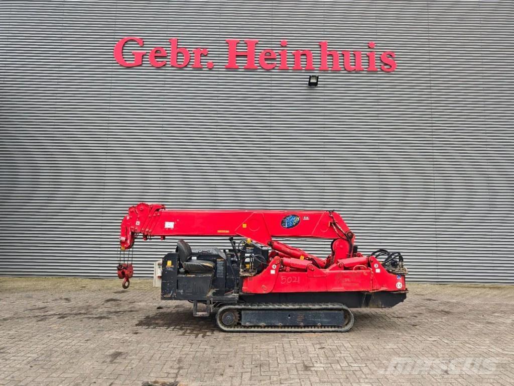 Unic URW 506 CDE Minijeřáby