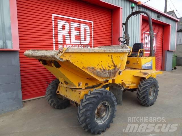 Thwaites 3.5T Swivel Vyklápěcí dempry