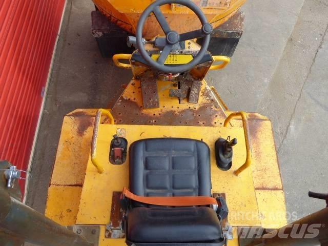 Thwaites 3.5T Swivel Vyklápěcí dempry