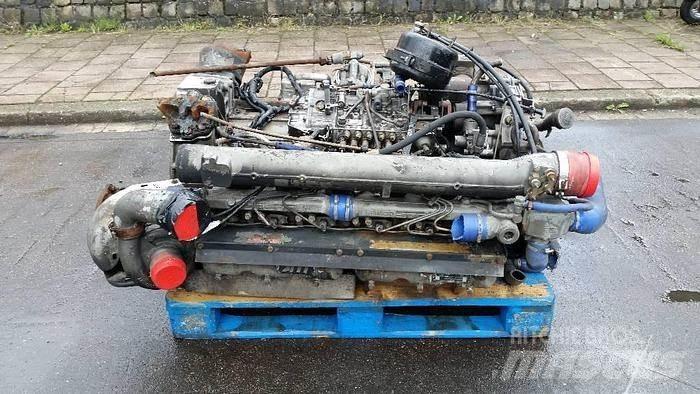 DAF 75 Doprava – ostatní