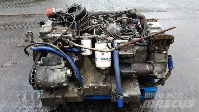 DAF 75 Doprava – ostatní