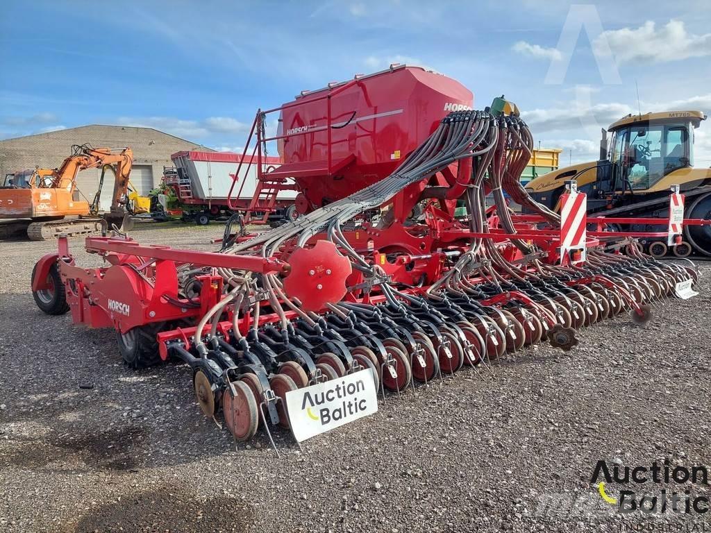 Horsch Pronto 8 DC Mechanické secí stroje