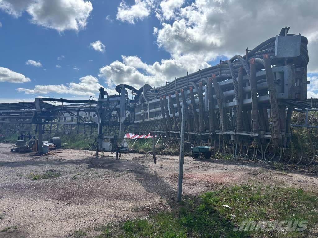 Samson SBX 30 Kalové cisterny