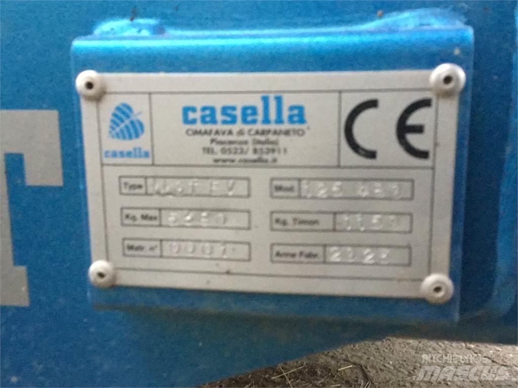 Casella Hydrojet Zavlažovací systémy