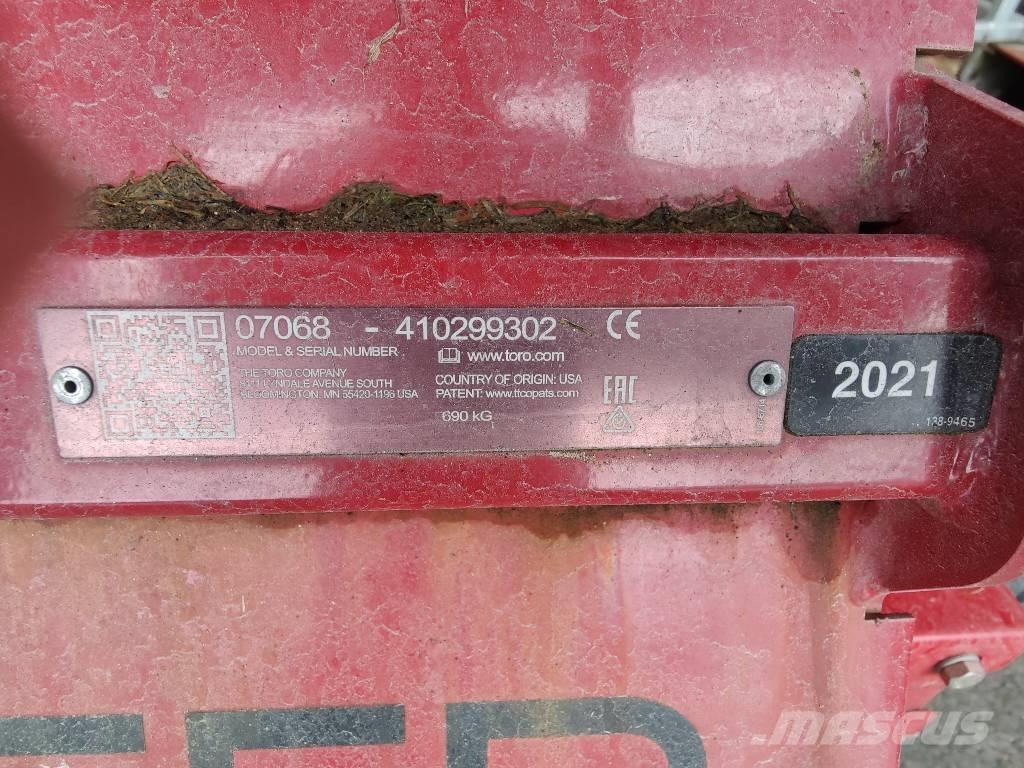 Toro ProSweep 5200 Komunální technika - ostatní