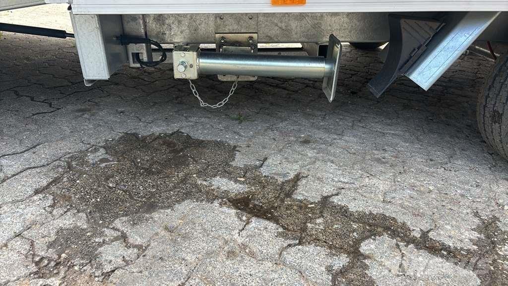 Unsinn ISO4 Ostatní návěsy