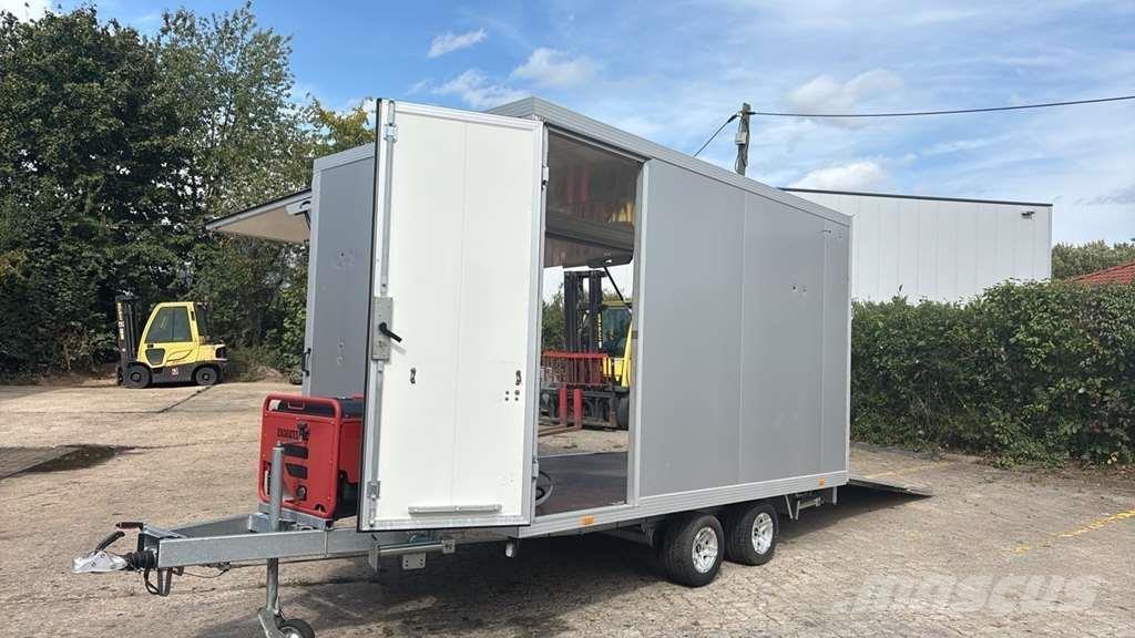 Unsinn ISO4 Ostatní návěsy