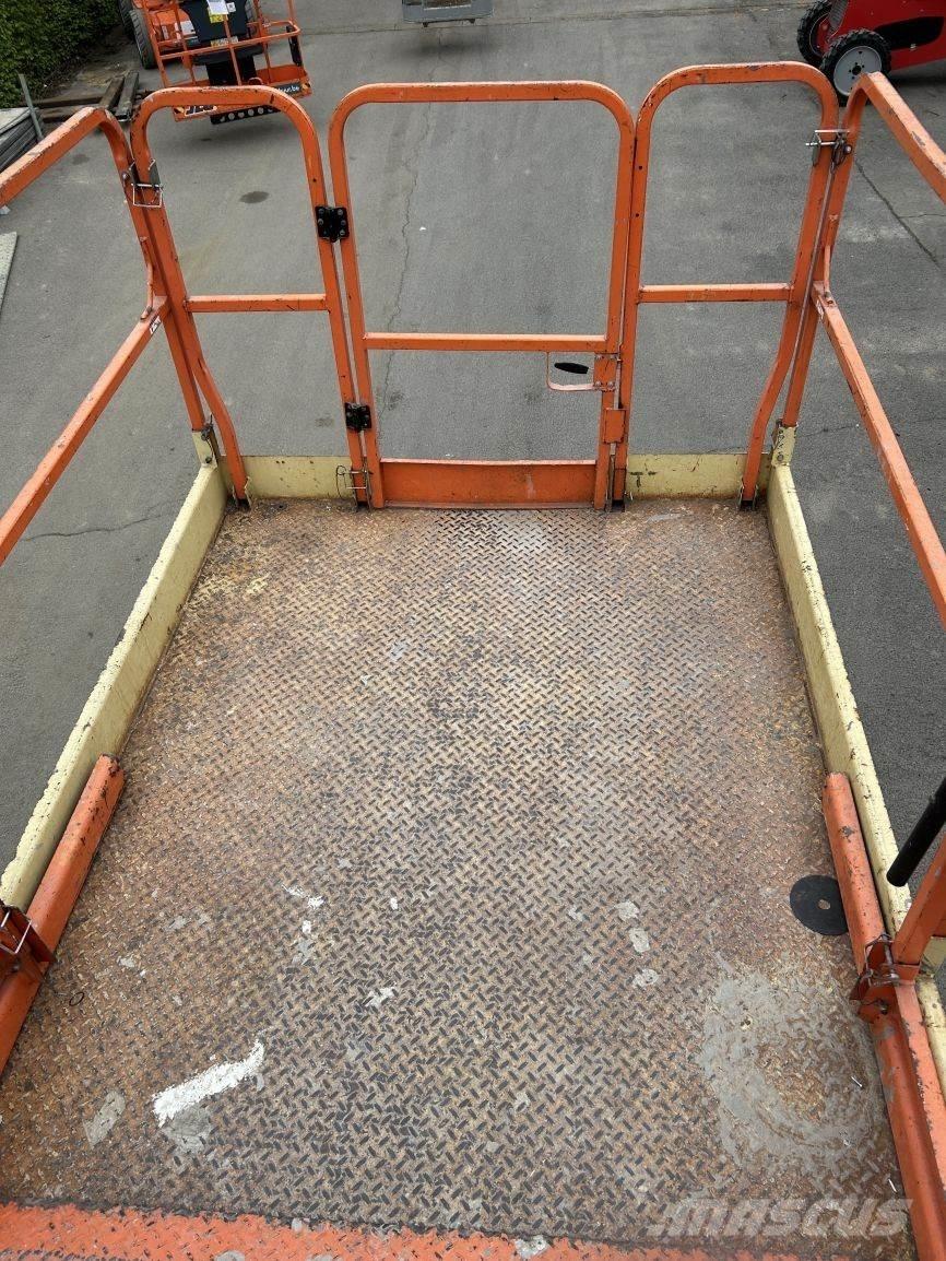 JLG 4069 LE (3614) Nůžková zvedací plošina
