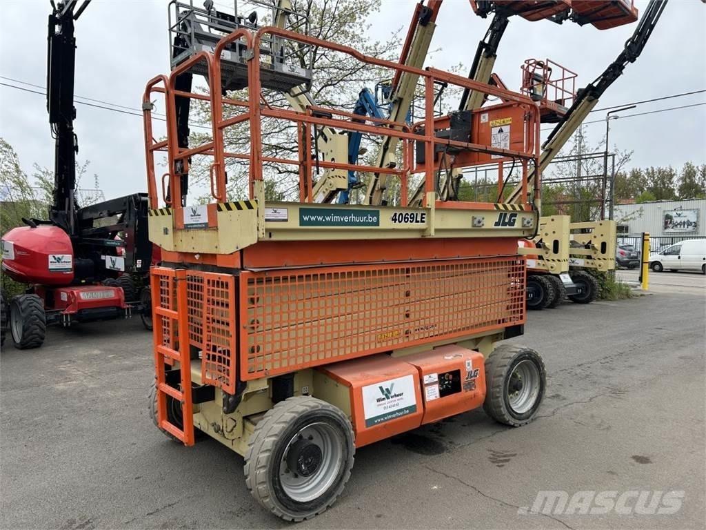 JLG 4069 LE (3614) Nůžková zvedací plošina
