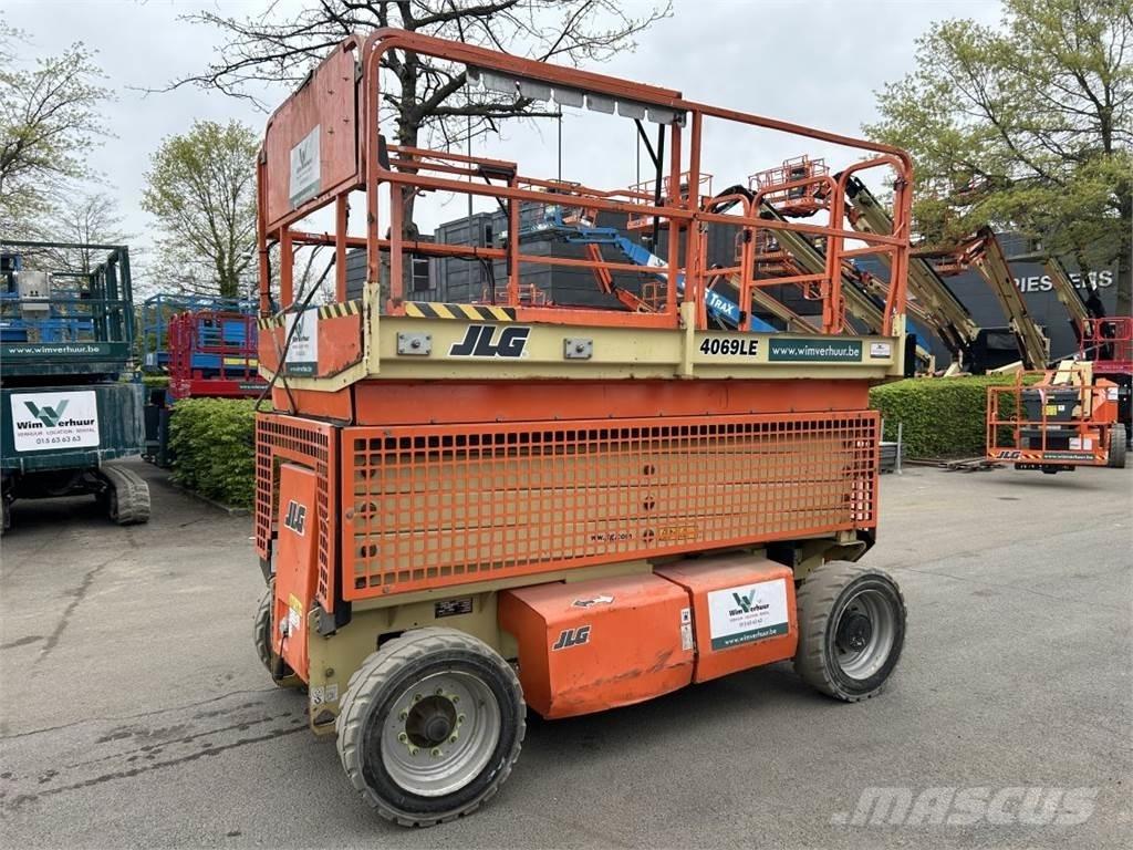 JLG 4069 LE (3614) Nůžková zvedací plošina