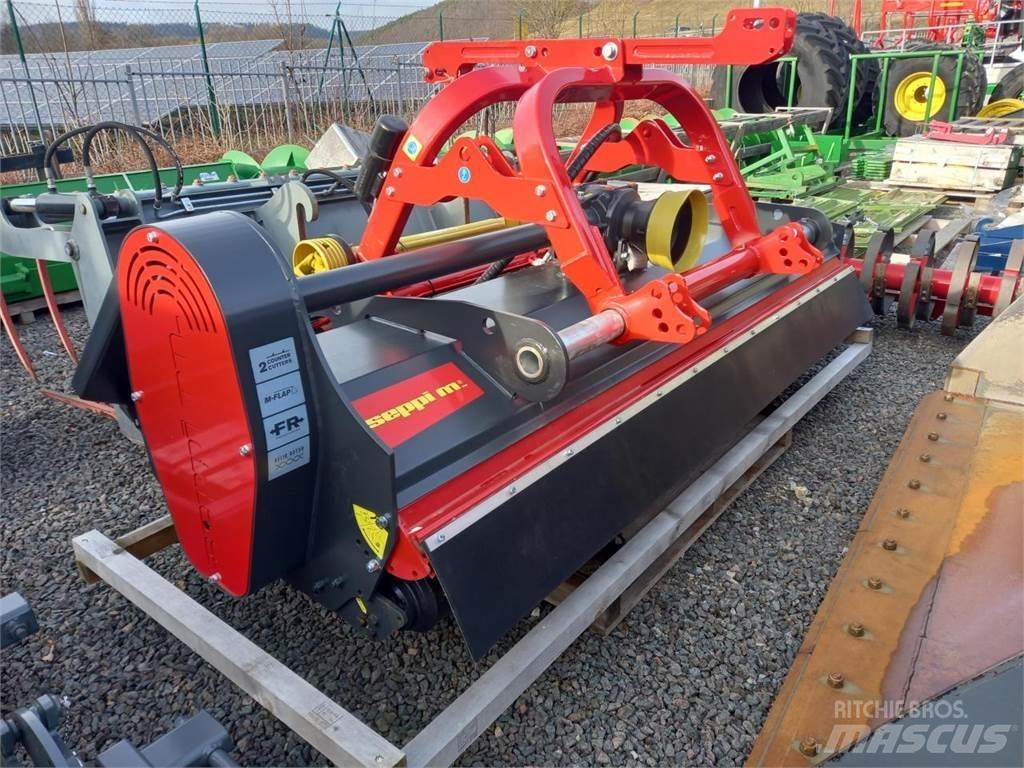 Seppi WBS FH 275 Mulčovače
