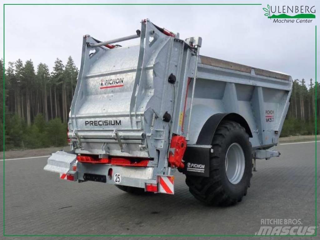 Pichon MK 50 Rozmetadla chlévské mrvy