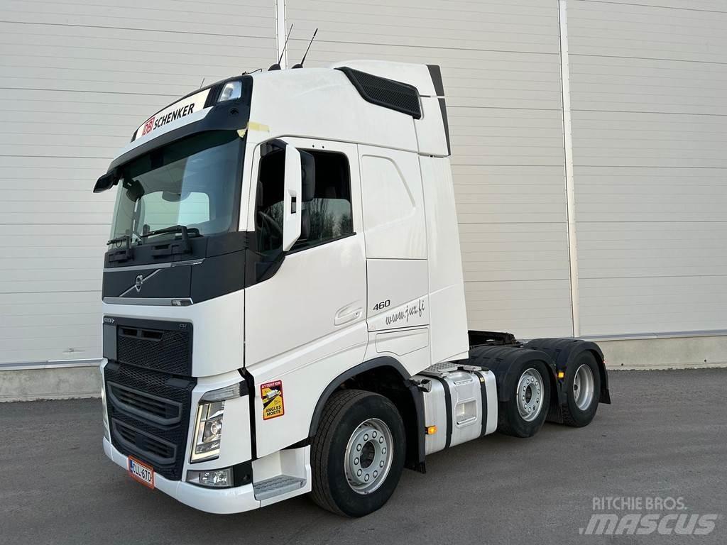 Volvo FH Tahače