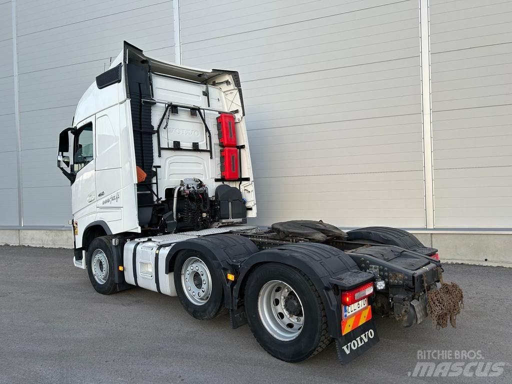 Volvo FH Tahače