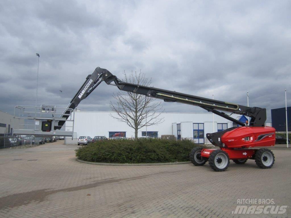 Manitou 280TJ Teleskopické plošiny