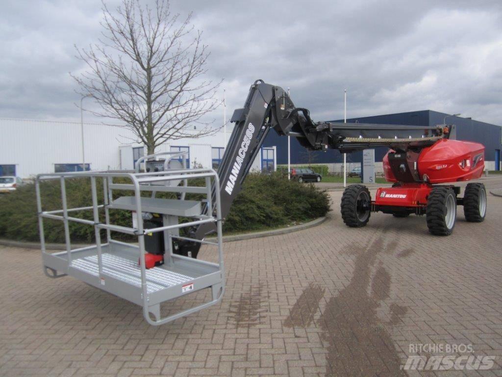 Manitou 280TJ Teleskopické plošiny
