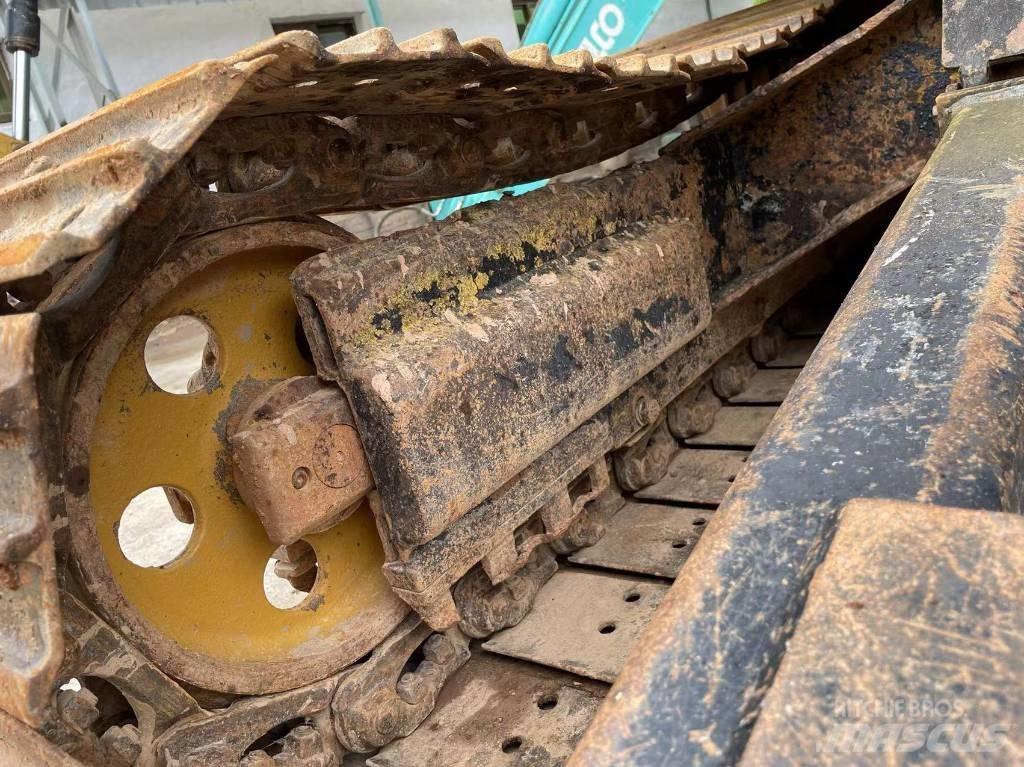 CAT 306E2 Mini rýpadla < 7t