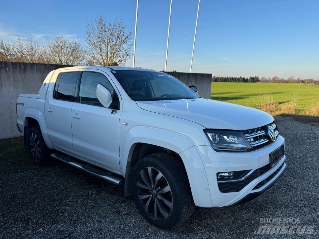 Volkswagen Amarok Terénní vozidla
