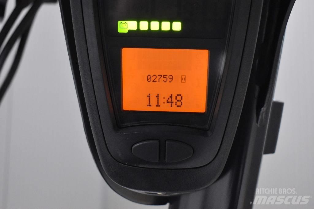 Linde E 14-01 Akumulátorové vozíky
