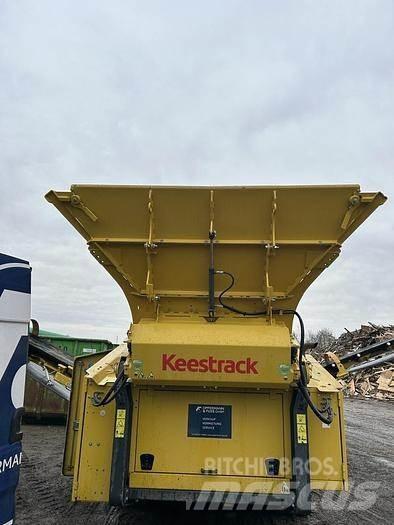 Keestrack K4 Třídiče