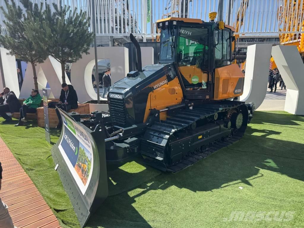 Hyundai HD 130 A Pásové dozery