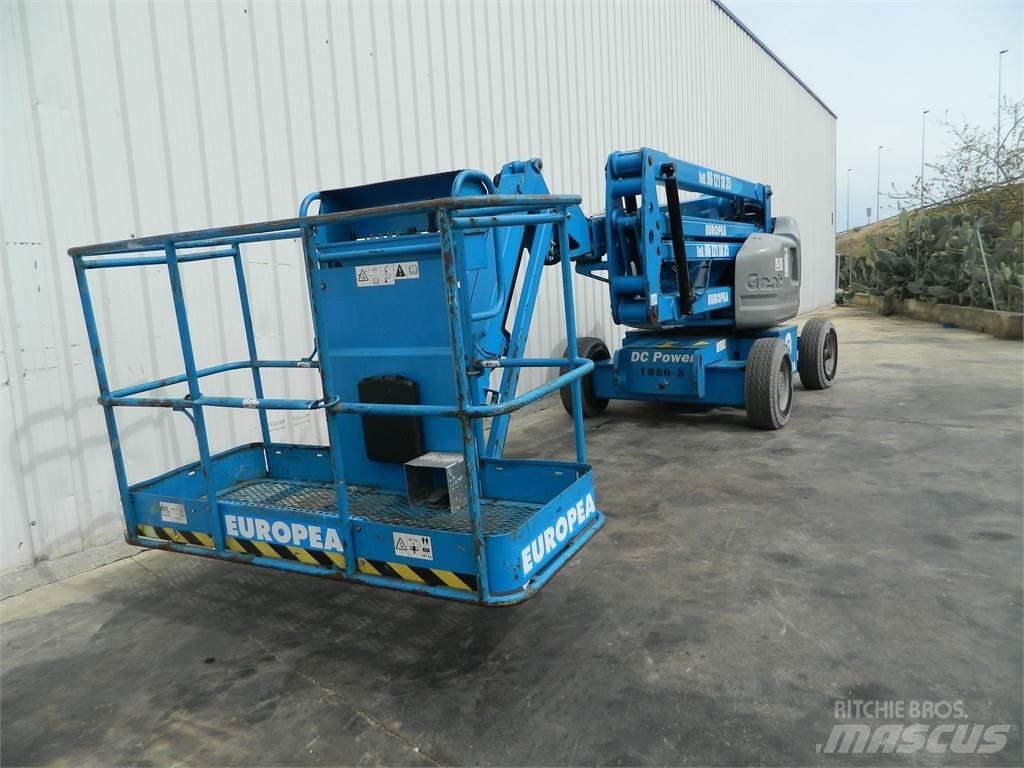 Genie Z45 25JDC Kloubové plošiny