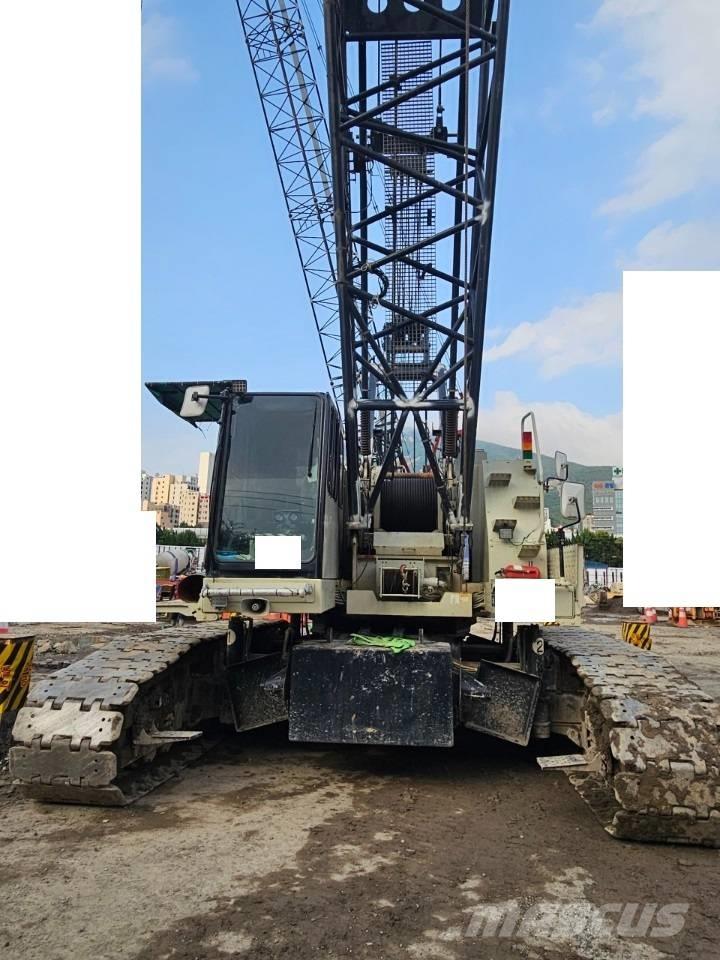 Sumitomo SCX1000 Univerzální terénní jeřáby