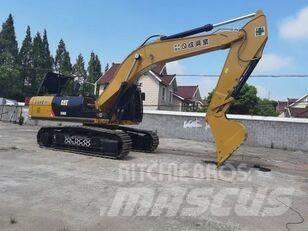 CAT 336 D Pásová rýpadla