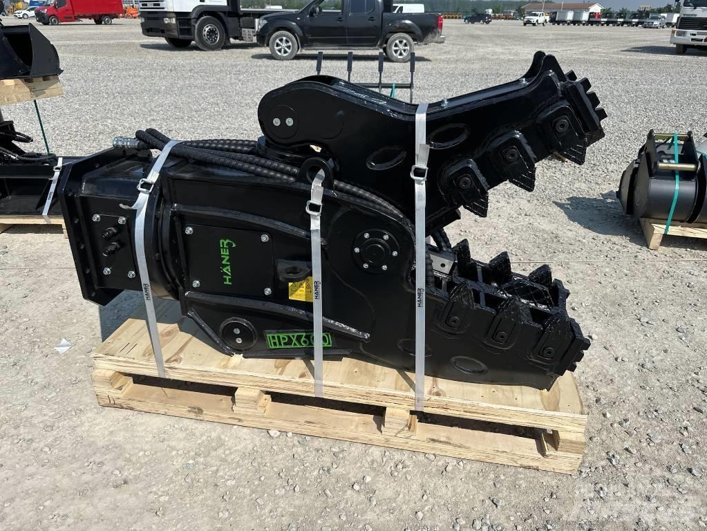 Häner HPX600 Vrtací stroje
