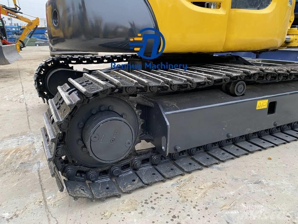 Komatsu PC 30 MR-3 Mini rýpadla < 7t